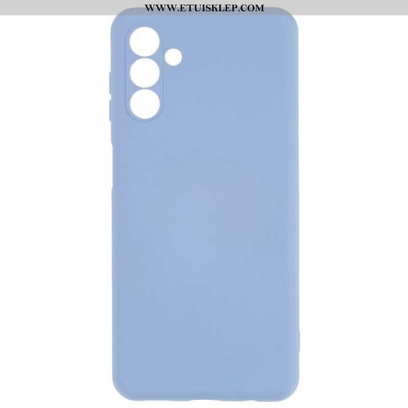 Etui do Samsung Galaxy M13 Silikonowy Klasyczny Pastel